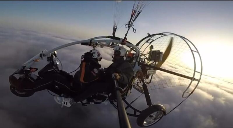 Ibiza: 30MIN Motorized Paragliding Flight & Photo Report - Pricing and Booking