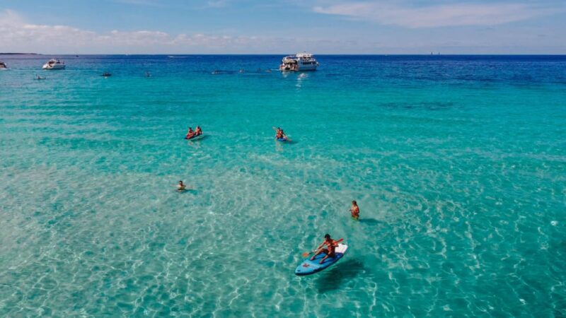 Ibiza: 4-Hour Boat Trip to Formentera With Food & Drinks - Key Points