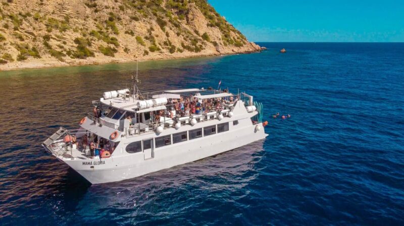 Ibiza: 4-Hour Boat Trip to Formentera With Food & Drinks - Booking Information