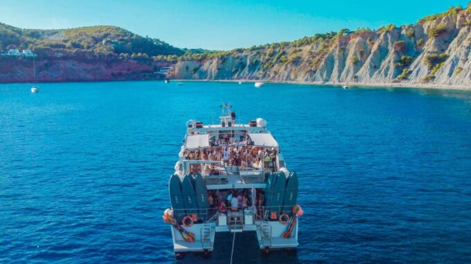 Ibiza: 4-Hour Boat Trip to Formentera With Food & Drinks - Additional Information