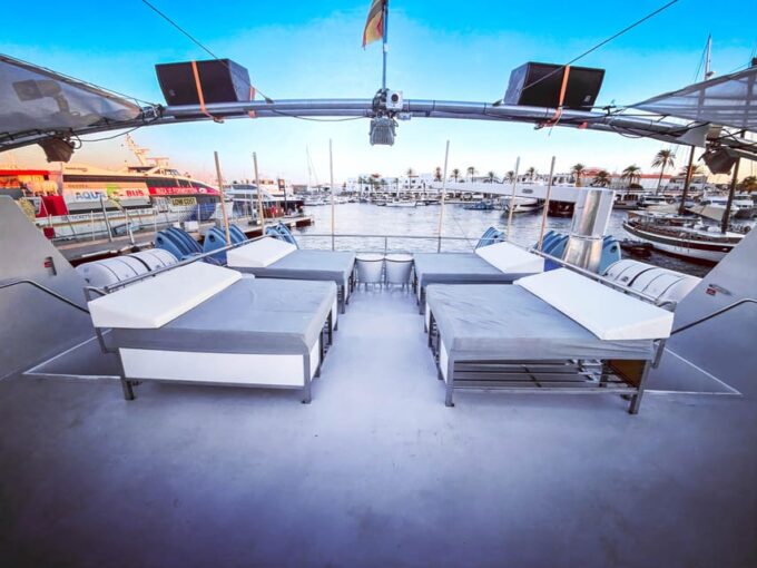 Ibiza: 4-Hour Boat Trip to Formentera With Food & Drinks - Frequently Asked Questions