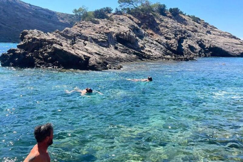 IBIZA : 4 Hours of Discovery, Snorkeling, Pirate Cave - Itinerary Overview