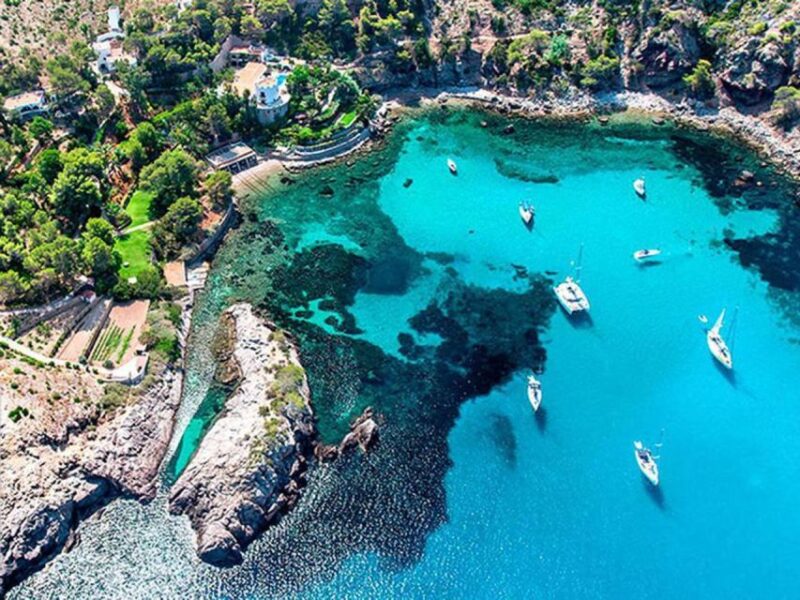 IBIZA : 4 Hours of Discovery, Snorkeling, Pirate Cave - Snorkeling Experience