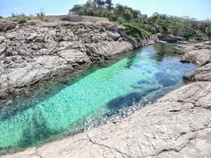 IBIZA : 4 Hours of Discovery, Snorkeling, Pirate Cave - Included Amenities
