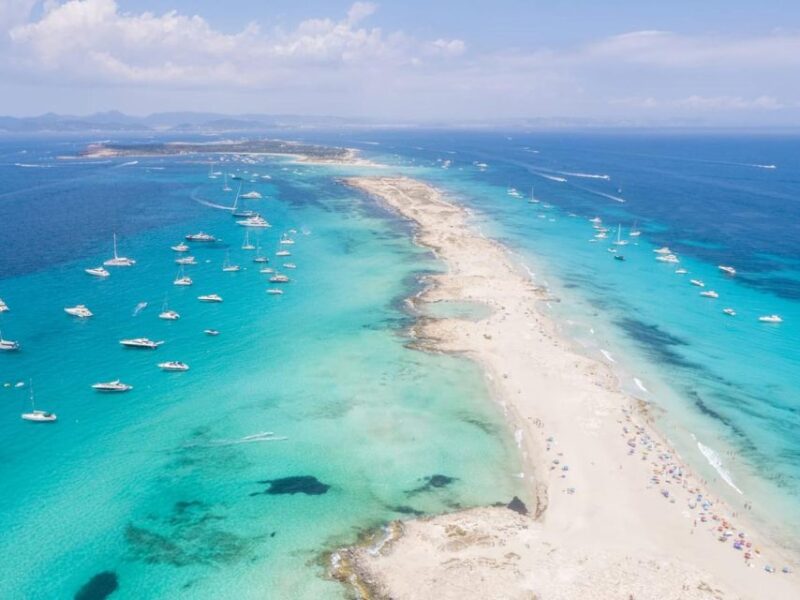 IBIZA: A Day in Formentera - Itinerary Highlights