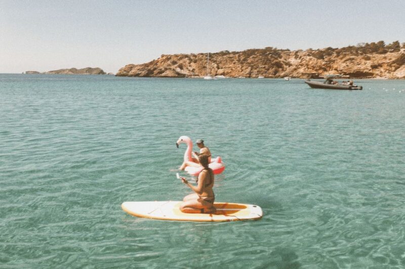 Ibiza: Adults-Only Cruise With Drinks, Food, Snorkel and DJ - Onboard Activities and Amenities