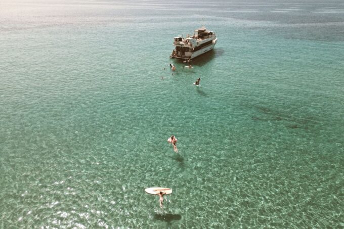 Ibiza: Adults-Only Cruise With Drinks, Food, Snorkel and DJ - Inclusions and Whats Provided