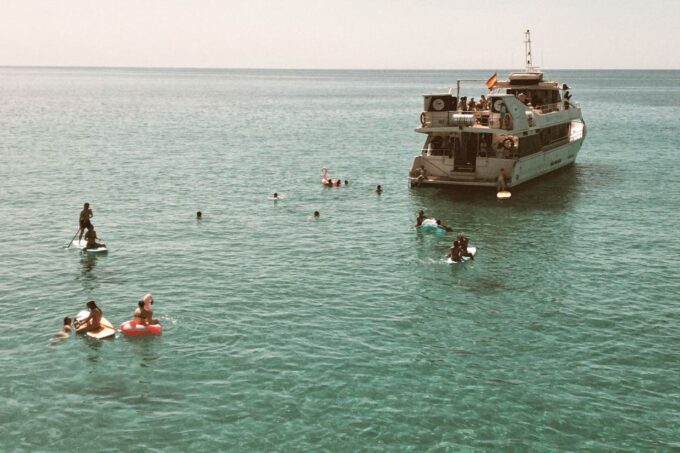 Ibiza: Adults-Only Cruise With Drinks, Food, Snorkel and DJ - Restrictions and Age Limit