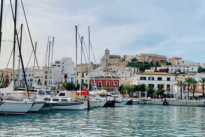 Ibiza Airport Transfers : Ibiza Airport IBZ to Ibiza Central in Luxury Car - Professional Driver