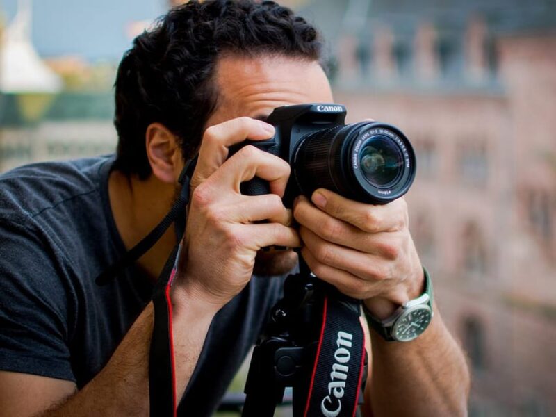 IBIZA Amateur Shooting With a Professional Photographer - Key Points