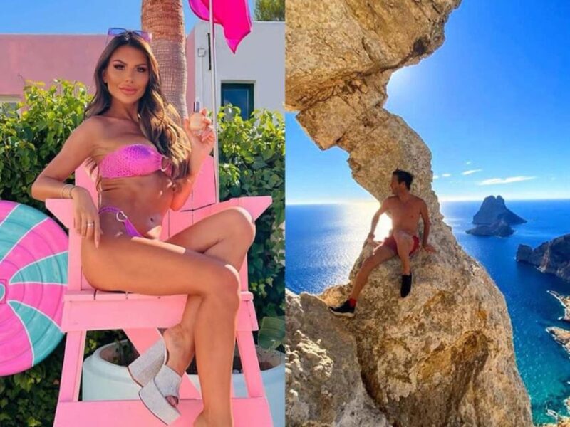 IBIZA Amateur Shooting With a Professional Photographer - Friendly and Relaxed Atmosphere