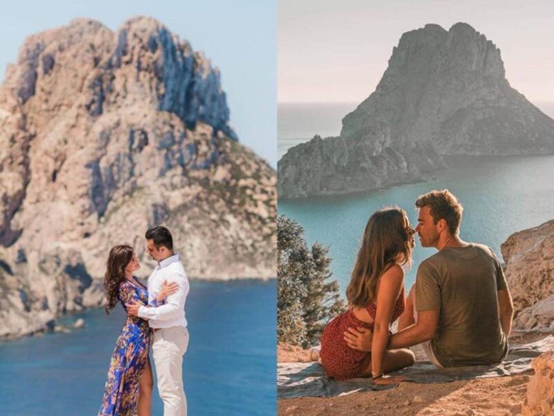 IBIZA Amateur Shooting With a Professional Photographer - Professional Photographers Expert Guidance