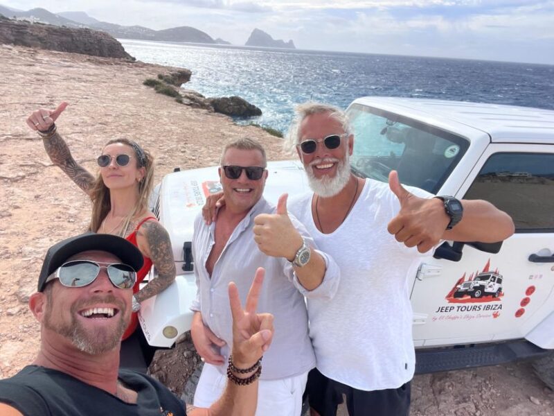 IBIZA: ART, NATURE AND HARMONY TOUR - Key Points