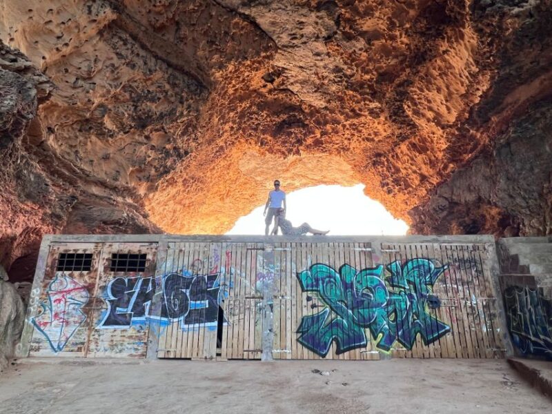 IBIZA: ART, NATURE AND HARMONY TOUR - Breathtaking Natural Stone Formations