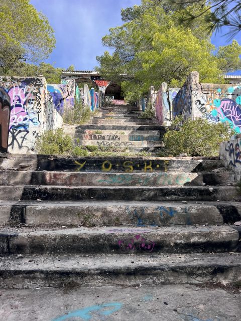 IBIZA: ART, NATURE AND HARMONY TOUR - Curated Itinerary of Highlights