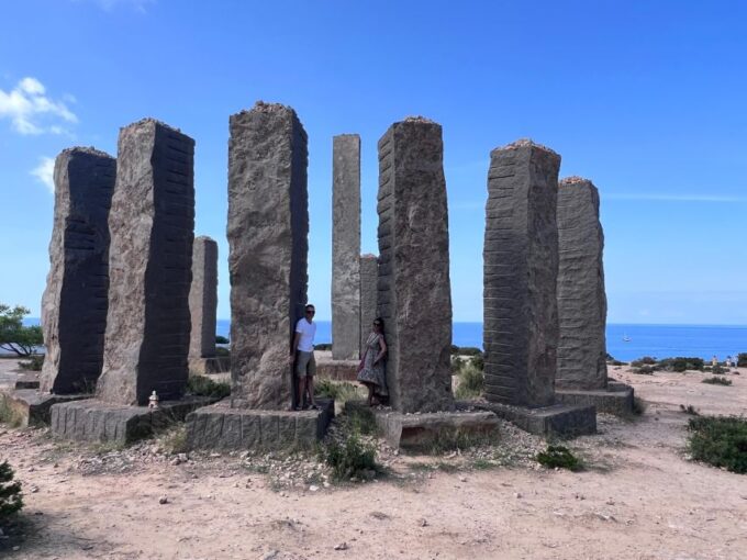 IBIZA: ART, NATURE AND HARMONY TOUR - Soda, Transport, and Guidance