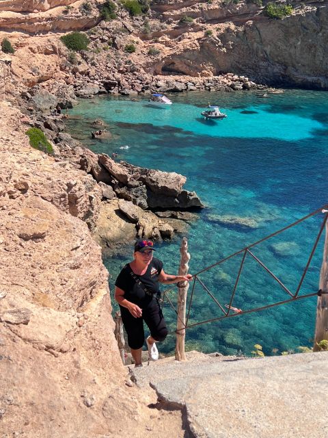 IBIZA: ART, NATURE AND HARMONY TOUR - Customizable Food and Drinks