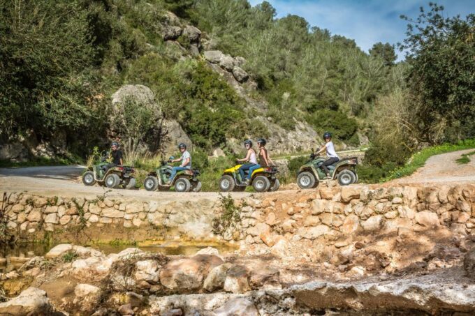 Ibiza: ATV Quad Sightseeing Excursion - Frequently Asked Questions
