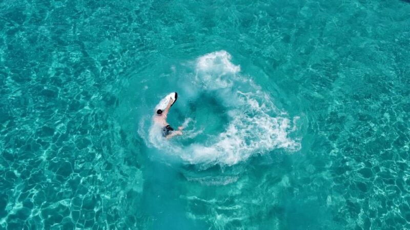 Ibiza: Beach and Cave Boat Tour With Luxury Water Toys - What to Bring