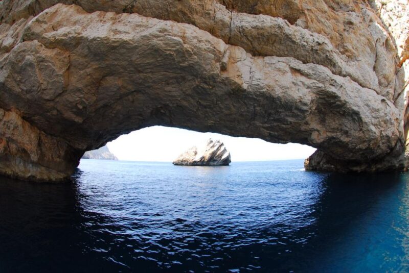 Ibiza: Beach and Cave Snorkeling Tour by Boat - Meeting Point and Directions