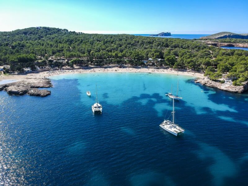 Ibiza: Beach and Cave Snorkeling Tour by Boat - Duration and Cancellation Policy