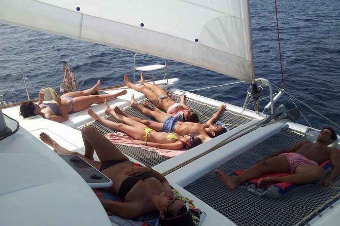 Ibiza Beach Hopping by Catamaran - Cancellation Policy