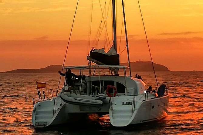 Ibiza Beach Hopping by Catamaran - Pricing and Guarantees