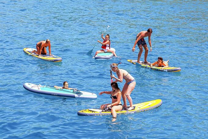 Ibiza: Beach Hopping Cruise W/ Paddleboard, Food, & Drinks - Inclusions and Tour Guide
