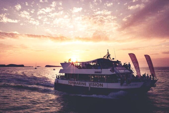 Ibiza: Beach Hopping Cruise W/ Paddleboard, Food, & Drinks - Booking and Availability
