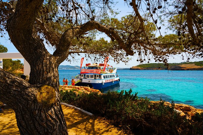 Ibiza Beach Hopping Cruise With Paddleboards, Drinks and Food. 6h - Included Activities and Amenities