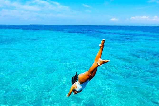 Ibiza Beach Hopping Cruise With Paddleboards, Drinks and Food. 6h - Bringing Your Own Food and Drinks