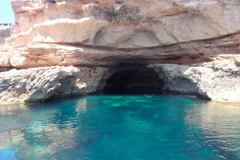 Ibiza: Beaches and Caves Instagram Boat Tour - Key Points