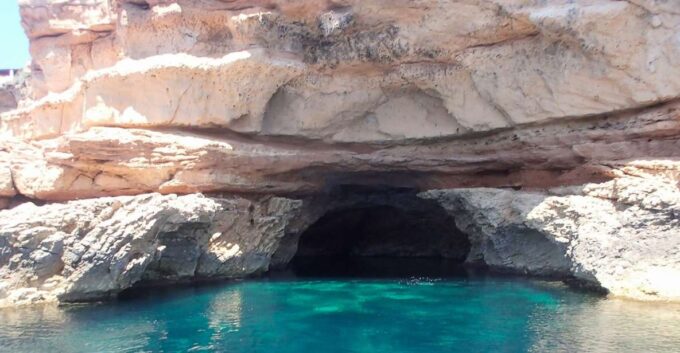 Ibiza: Beaches and Caves Instagram Boat Tour - Booking Details