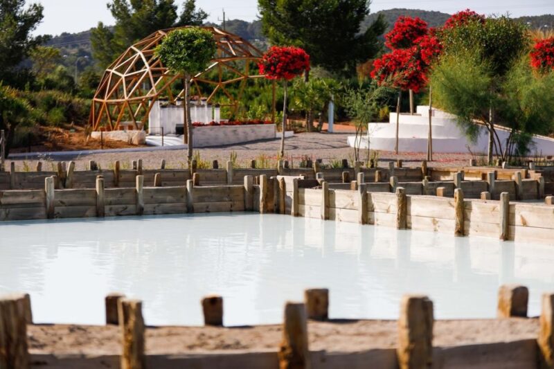 Ibiza: BIBO PARK Ibiza Botanical Biotechnological - Ancient Ibizan Hives and Lizards