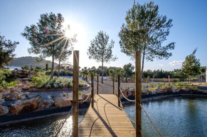 Ibiza: BIBO PARK Ibiza Botanical Biotechnological - Guided Tours and Language Options