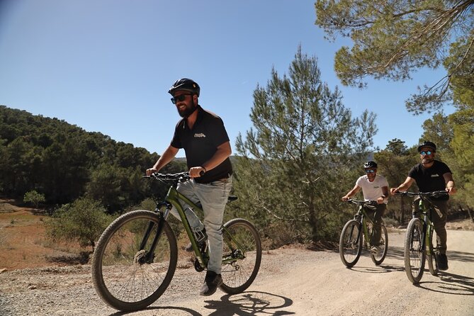 Ibiza: Bicycle Excursion in Las Salinas Natural Park - Returning to the Meeting Point