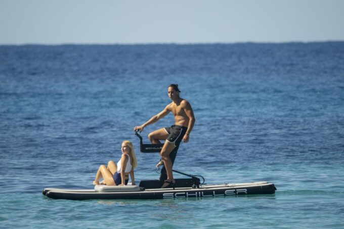 Ibiza: Boat Charter With 6 Water Activities - Arrive 30 Minutes Early