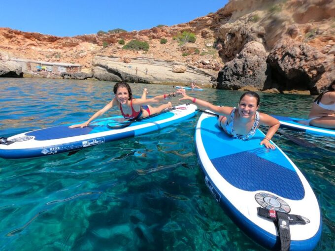 Ibiza: Boat Cruise Aboard Classic Wooden Boat - Reaching the Meeting Point