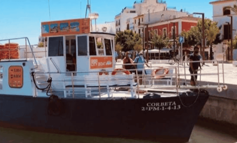 Ibiza: Boat Transfer to Playa Den Bossa and Figueretes - Pricing and Booking
