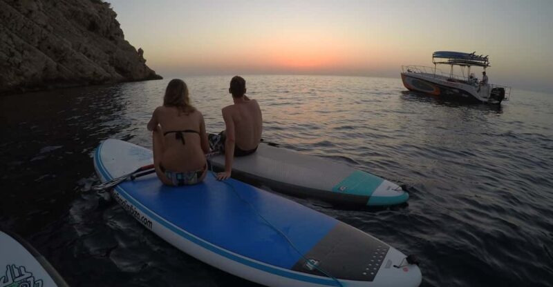 Ibiza : Boat Trip All Included - Key Points