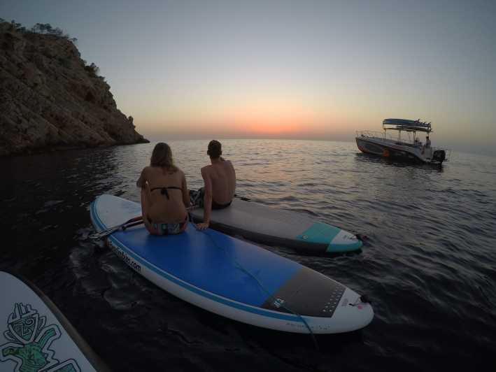 Ibiza : Boat Trip All Included - Itinerary Details