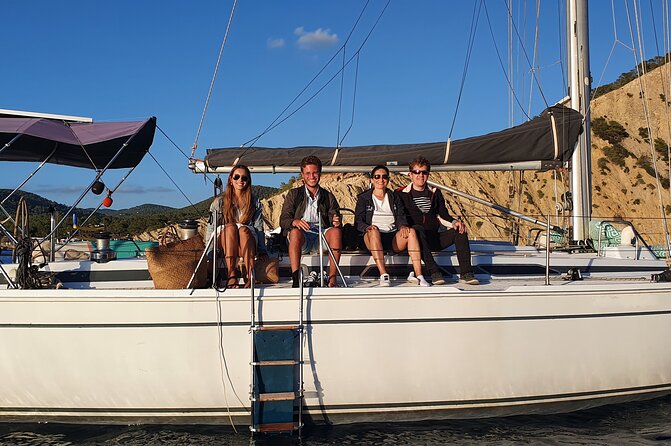 Ibiza Boat Trip to Formentera | Full-Day Experience - Meeting Point and Departure