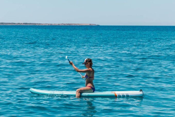 Ibiza: Boat Trip to Formentera With Open Bar and Paella - Cancellation Policy