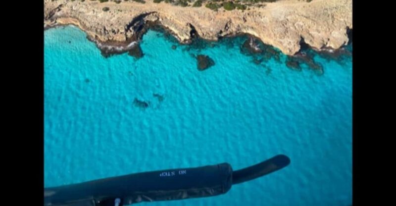 Ibiza: Breathtaking Helicopter Flight Es Vedra/Formentera - Pricing and Reservations