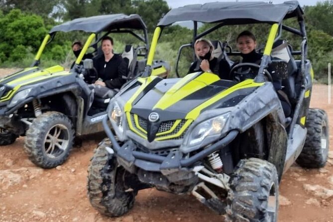 Ibiza: Buggy Excursion - Confirmation