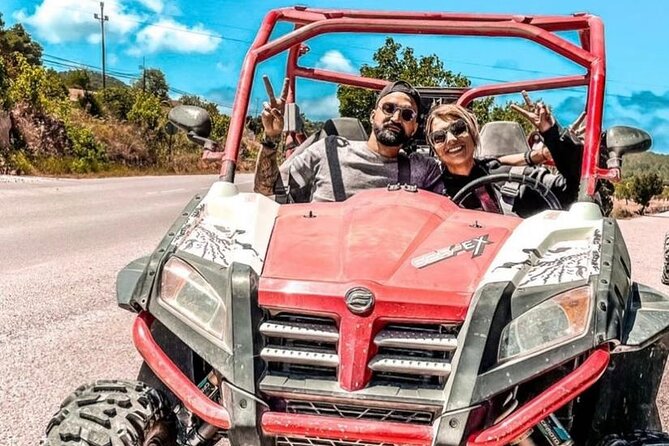 Ibiza: Buggy Excursion - Accessibility