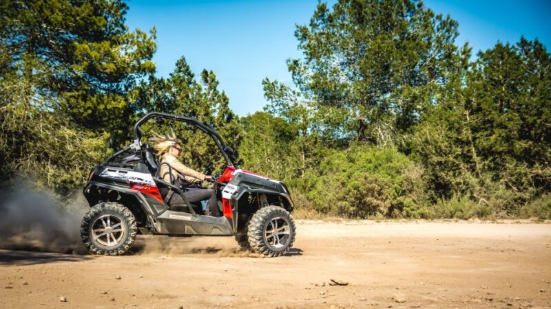 Ibiza: Buggy Sightseeing Excursion - Breathtaking Island Vistas