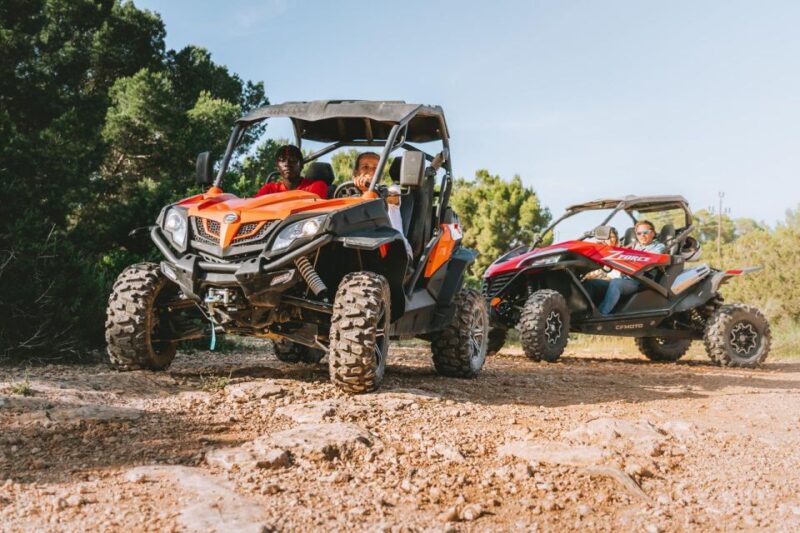 Ibiza: Buggy Sightseeing Excursion - Necessary Gear and Equipment