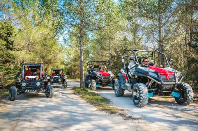Ibiza: Buggy Sightseeing Excursion - Frequently Asked Questions
