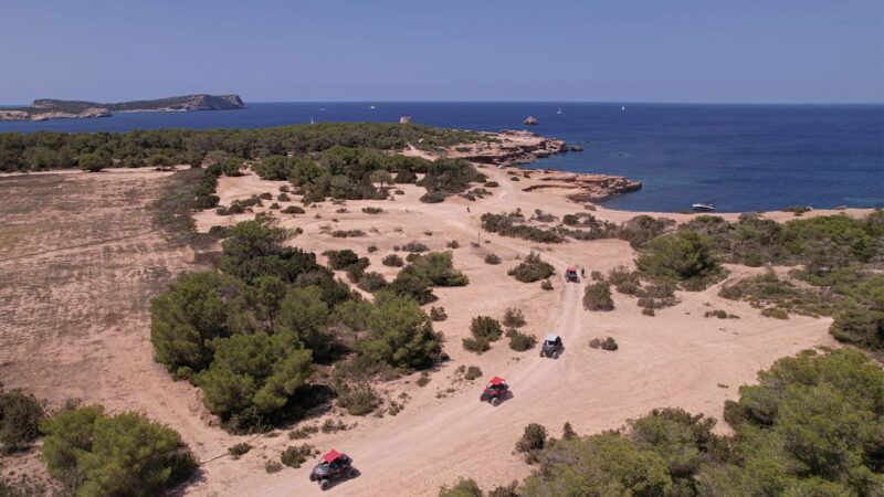 Ibiza Buggy Tour, Guided Adventure Excursion Into the Nature - Key Points